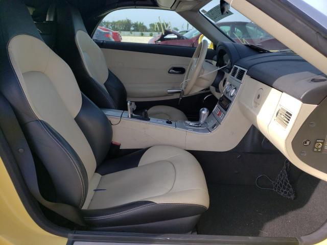 Photo 5 from auction – 2005 CHRYSLER CROSSFIRE with VIN 1C3AN65L25X056973