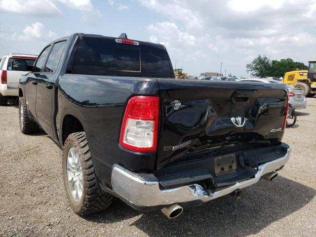 Photo 3 from auction – 2021 RAM 1500 BIG H with VIN 1C6SRFFT3MN563708