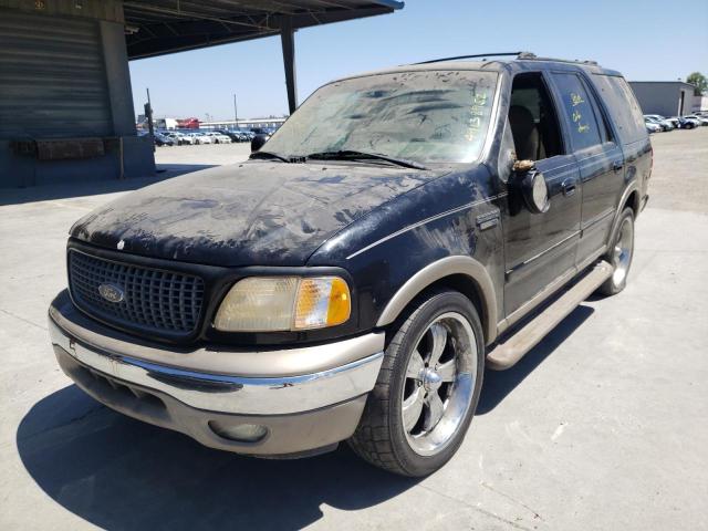 صورة رقم 9 من المزاد - 2000 FORD EXPEDITION مع VIN 1FMRU1761YLC00760