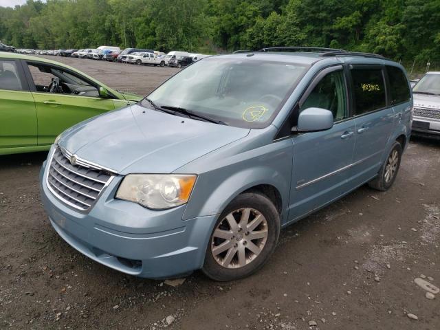 Photo 2 from auction – 2008 CHRYSLER TOWN & COU with VIN 2A8HR54PX8R842867