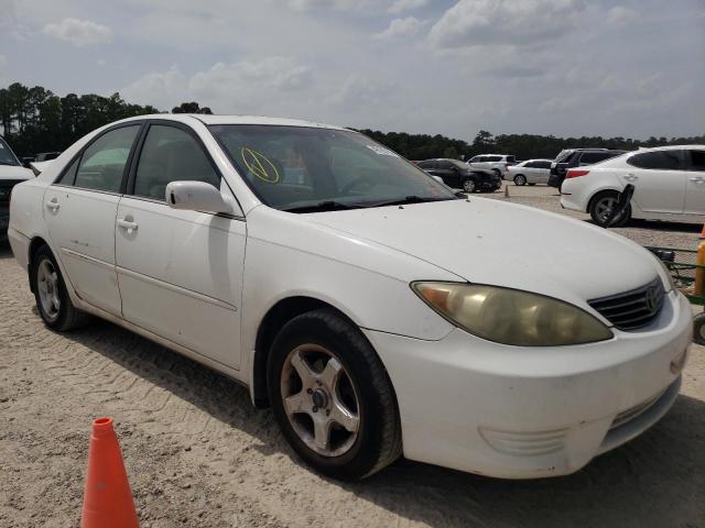 TOYOTA CAMRY LE 2005 with VIN 4T1BE32K05U001929 - Photo from auction