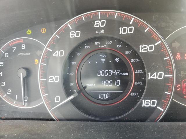 Photo 8 from auction – 2014 HONDA ACCORD SPO with VIN 1HGCR2E57EA149740