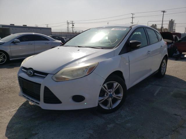 Photo 2 from auction – 2013 FORD FOCUS SE with VIN 1FADP3K21DL286335