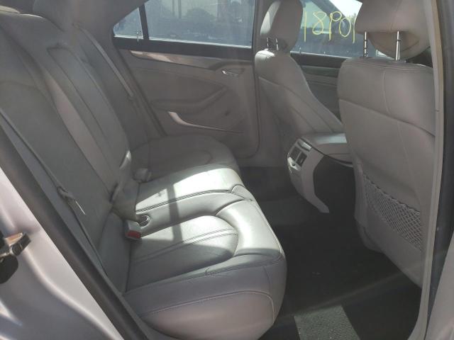 Photo 6 from auction – 2009 CADILLAC CTS with VIN 1G6DF577690170539
