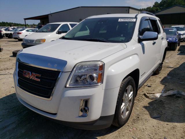Photo 2 from auction – 2014 GMC TERRAIN SL with VIN 2GKFLWEK3E6286489