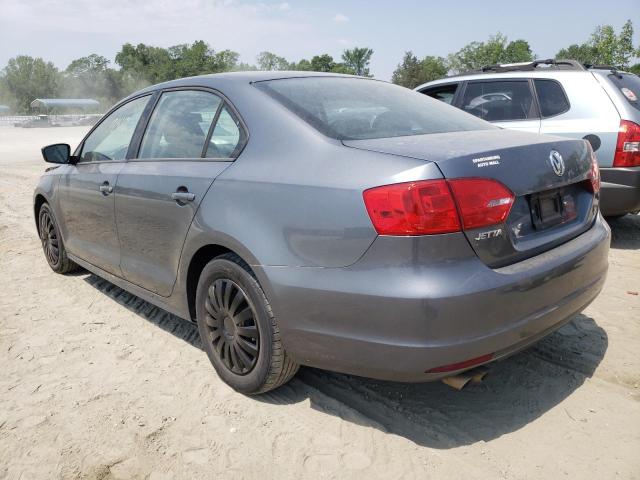 Photo 3 from auction – 2014 VOLKSWAGEN JETTA BASE with VIN 3VW2K7AJ7EM309467