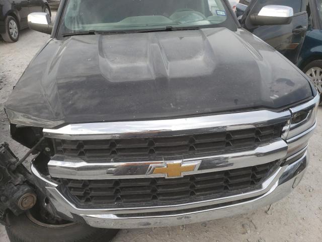 Photo 7 from auction – 2017 CHEVROLET SILVERADO with VIN 3GCPCREC8HG138969