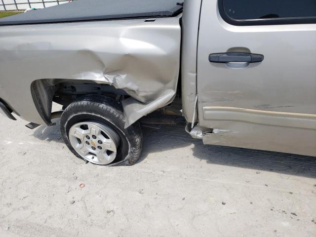 Photo 9 from auction – 2009 CHEVROLET SILVERADO with VIN 3GCEC13329G223805