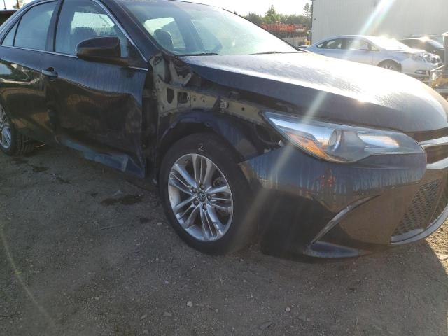 Photo 9 from auction – 2017 TOYOTA CAMRY LE with VIN 4T1BF1FKXHU306578