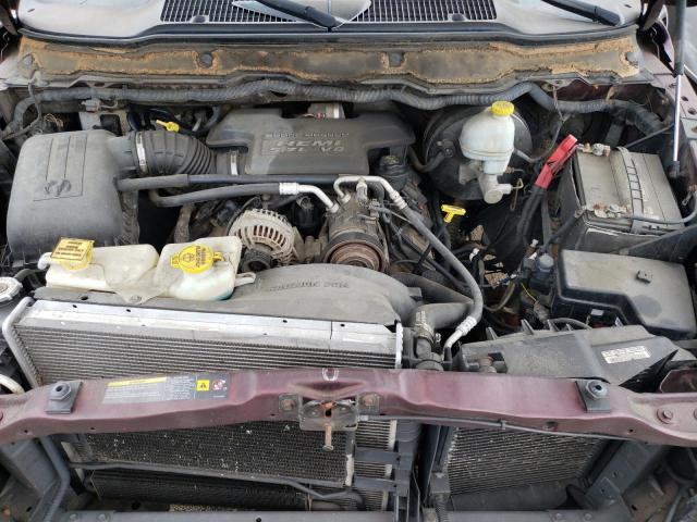 Photo 7 from auction – 2005 DODGE RAM 1500 S with VIN 1D7HU16D85J555857