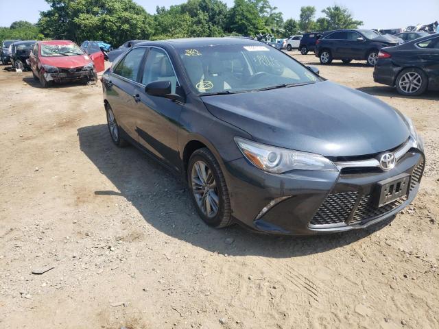 TOYOTA CAMRY LE 2017 with VIN 4T1BF1FK9HU447139 - Photo from auction