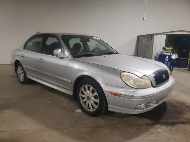 HYUNDAI SONATA GLS 2004 with VIN KMHWF35H14A960433 - Photo from auction