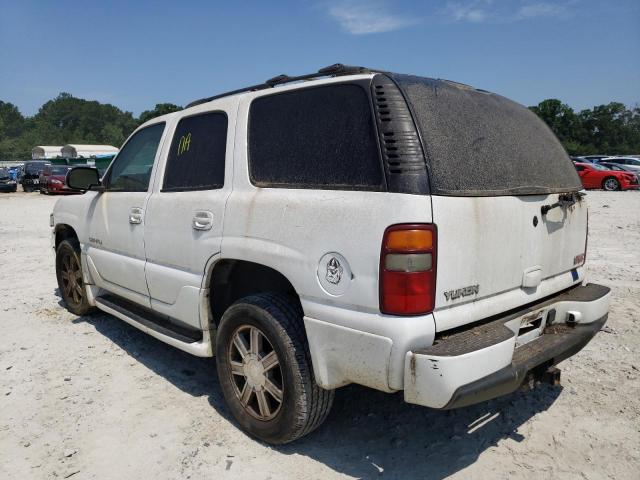 Photo 3 from auction – 2003 GMC YUKON DENA with VIN 1GKEK63U23J219983