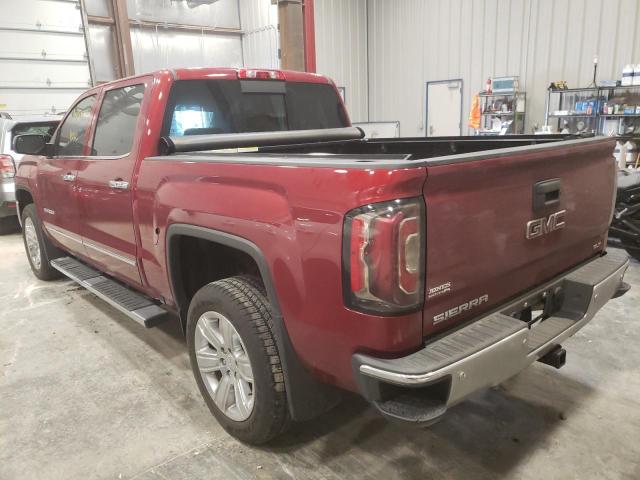 Photo 3 from auction – 2018 GMC SIERRA K15 with VIN 3GTU2NEC4JG428159