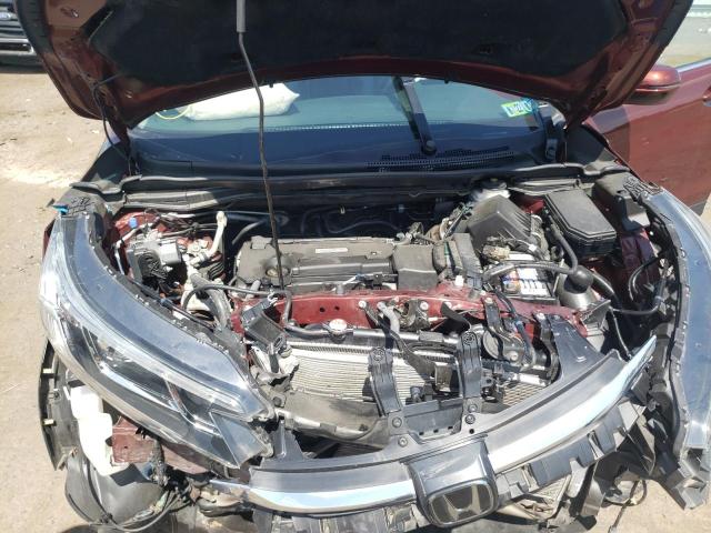 Photo 7 from auction – 2016 HONDA CR-V TOURI with VIN 5J6RM4H91GL054092