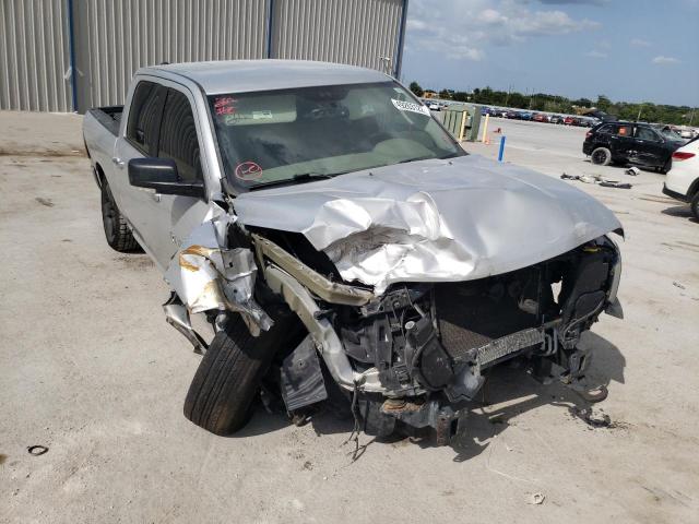 DODGE RAM 1500 S 2012 with VIN 1C6RD7LT1CS343135 - Photo from auction