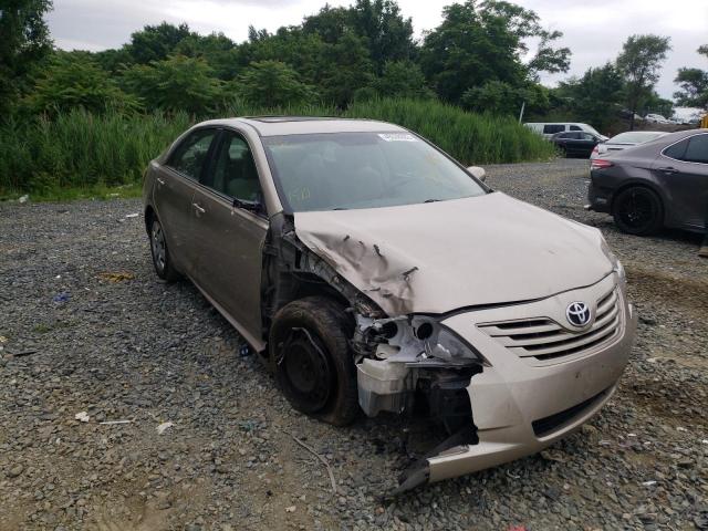 TOYOTA CAMRY CE 2007 with VIN 4T1BE46K97U016402 - Photo from auction