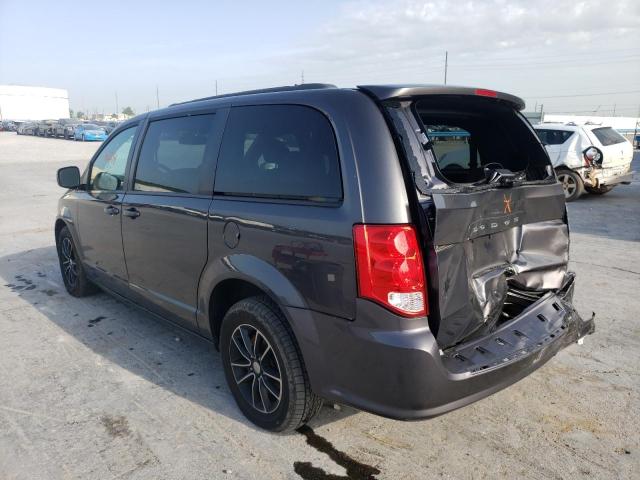 Photo 3 from auction – 2019 DODGE GRAND CARA with VIN 2C4RDGEG1KR512921