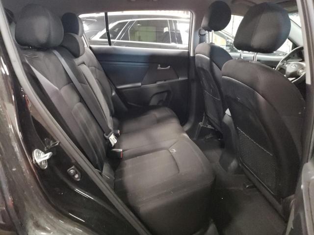 Photo 6 from auction – 2011 KIA SPORTAGE L with VIN KNDPBCA21B7159694