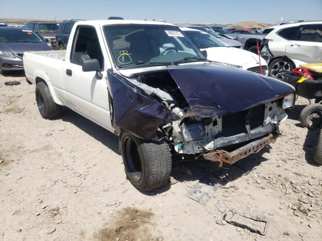 TOYOTA PICKUP 1994 with VIN 4TARN81A5RZ187626 - Photo from auction