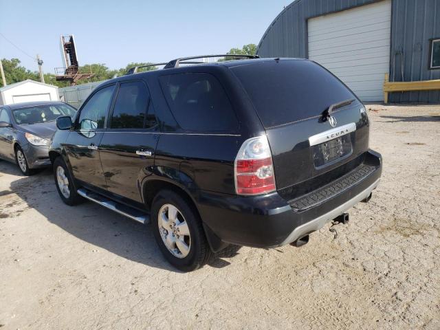 Photo 3 from auction – 2005 ACURA MDX with VIN 2HNYD18235H500878