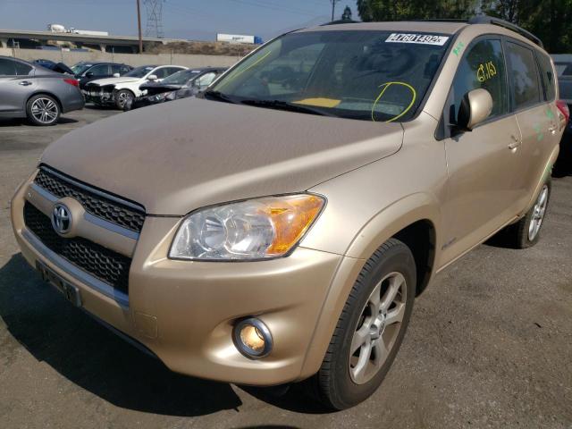 Photo 2 from auction – 2012 TOYOTA RAV4 LIMIT with VIN 2T3YF4DV5CW135344