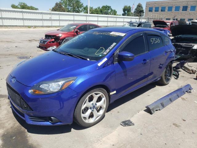 صورة رقم 2 من المزاد - 2014 FORD FOCUS ST مع VIN 1FADP3L96EL402545