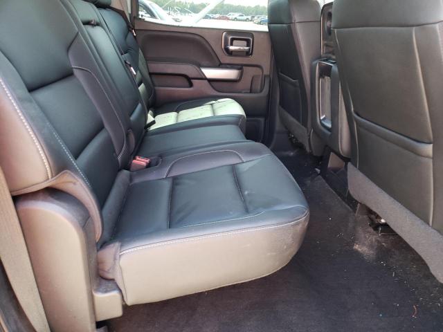Photo 6 from auction – 2018 CHEVROLET SILVERADO with VIN 3GCUKRECXJG165697