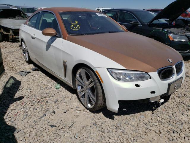 Photo 1 from auction – 2008 BMW 328 I with VIN WBAWB33598P132025