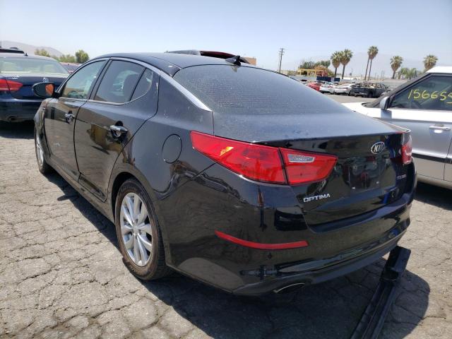 Photo 3 from auction – 2015 KIA OPTIMA EX with VIN 5XXGN4A78FG498930