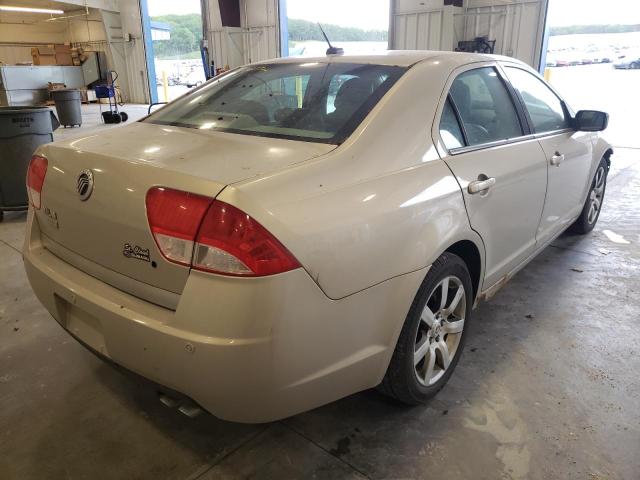 Photo 4 from auction – 2010 MERCURY MILAN PREM with VIN 3MEHM0JAXAR636259