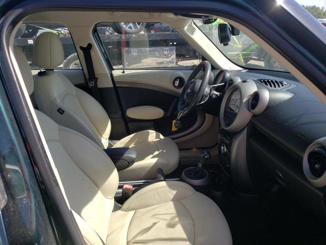 Photo 5 from auction – 2011 MINI COOPER S C with VIN WMWZC3C58BWL80905