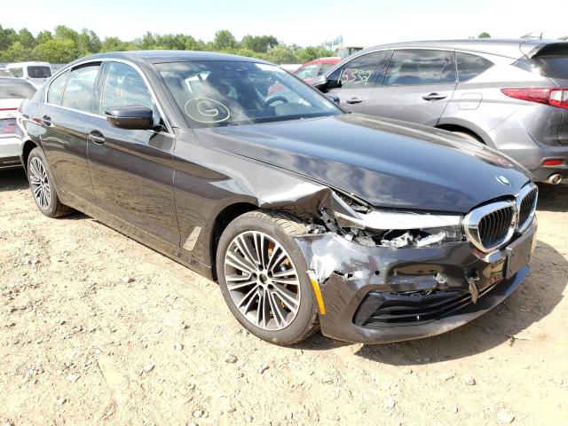 BMW 530 XI 2020 with VIN WBAJR7C00LCD68843 - Photo from auction