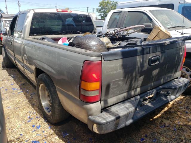 Photo 3 from auction – 2001 GMC NEW SIERRA with VIN 1GTEC19V31Z155690