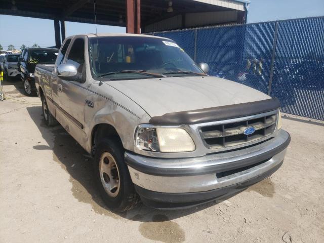 Photo 1 from auction – 1997 FORD F150 with VIN 1FTDX1729VNC04266