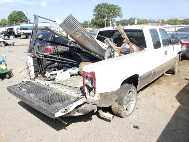 Photo 4 from auction – 2003 CHEVROLET SILVRDO LT with VIN 2GCEC19T931162976