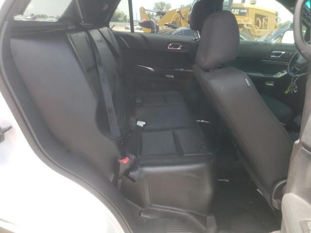 Photo 6 from auction – 2016 FORD EXPLORER P with VIN 1FM5K8AR5GGC50455