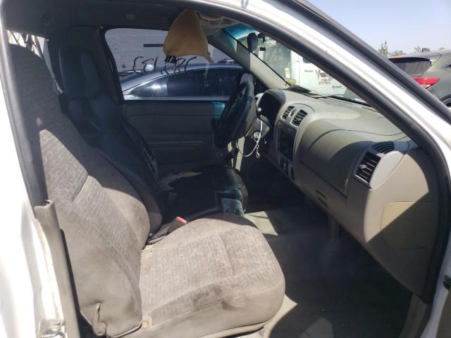 Photo 5 from auction – 2007 GMC CANYON with VIN 1GDDS14E178104415