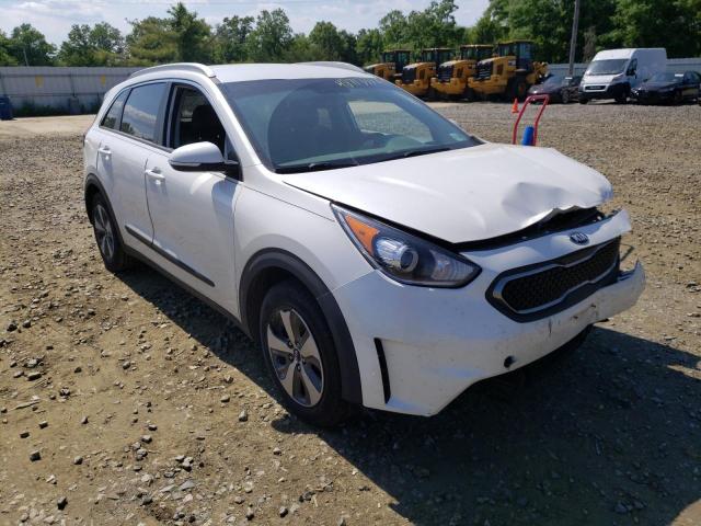 KIA NIRO EX 2019 z numerem VIN KNDCC3LC3K5274603 - Zdjęcie z aukcji