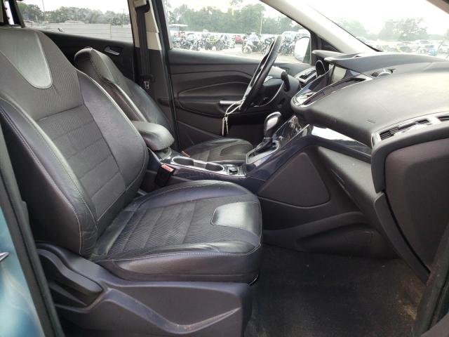 Photo 5 from auction – 2013 FORD ESCAPE TIT with VIN 1FMCU9J96DUC18067