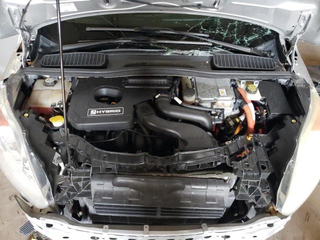 Photo 7 from auction – 2013 FORD C-MAX SE with VIN 1FADP5AUXDL510734