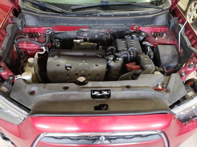 Photo 7 from auction – 2015 MITSUBISHI OUTLANDER with VIN 4A4AR4AU9FE014437