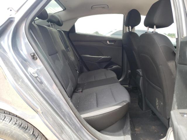 Photo 6 from auction – 2019 HYUNDAI ACCENT SE with VIN 3KPC24A36KE055974