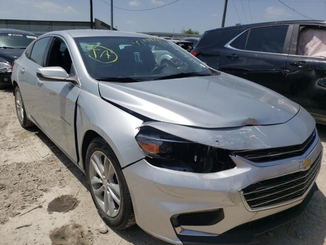 CHEVROLET MALIBU LT 2016 with VIN 1G1ZE5ST7GF249263 - Photo from auction