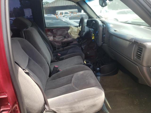 Photo 5 from auction – 2007 GMC NEW SIERRA with VIN 2GTEC13V671177077