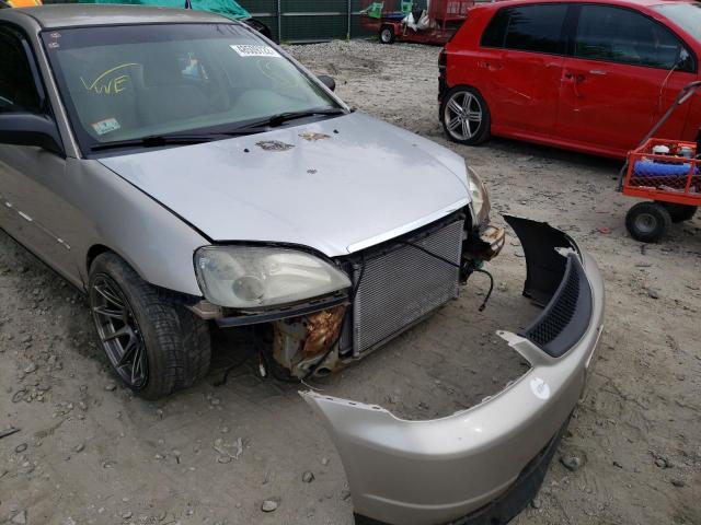 Photo 9 from auction – 2001 HONDA CIVIC LX with VIN 1HGES15531L009626
