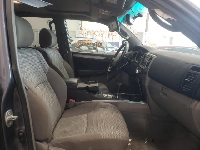 Photo 5 from auction – 2008 TOYOTA 4RUNNER SR with VIN JTEBU14R08K024595