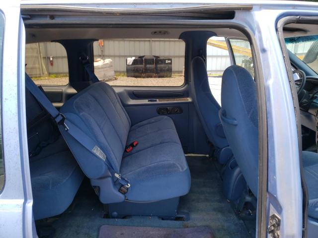 Photo 6 from auction – 1995 FORD WINDSTAR W with VIN 2FMDA5142SBC43304