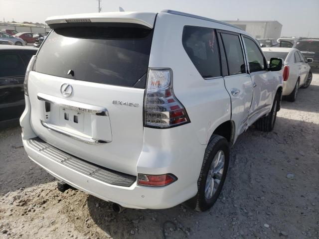 Photo 4 from auction – 2014 LEXUS GX 460 with VIN JTJBM7FX1E5083536