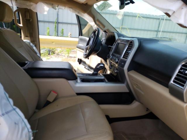 Photo 5 from auction – 2015 FORD F150 SUPER with VIN 1FTEW1EFXFFB87745